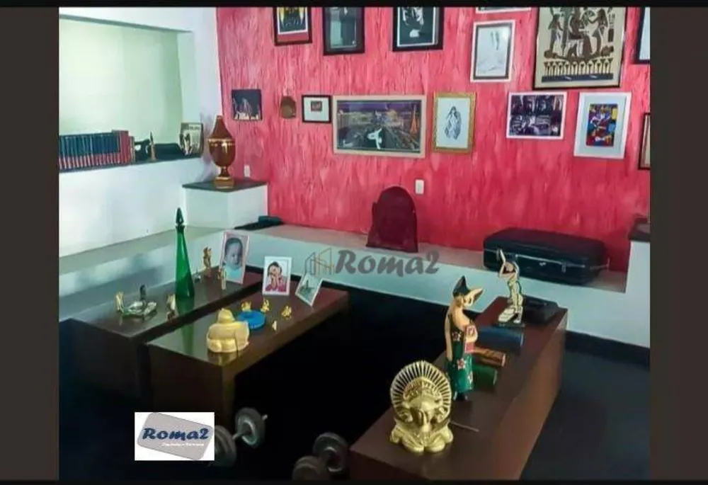 Sobrado, 4 quartos - Foto 3