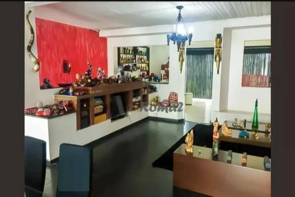 Sobrado, 4 quartos - Foto 1
