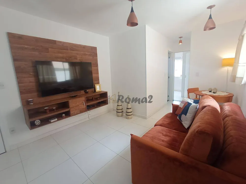 Apartamento, 2 quartos, 44 m² - Foto 1