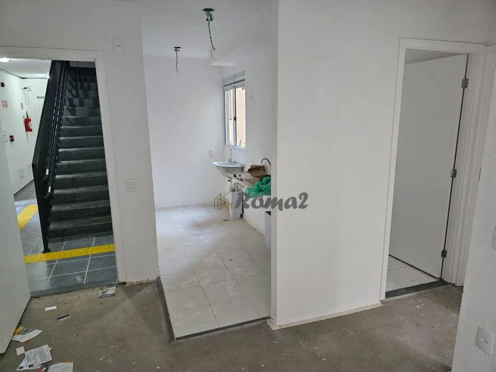Apartamento, 2 quartos, 39 m² - Foto 2