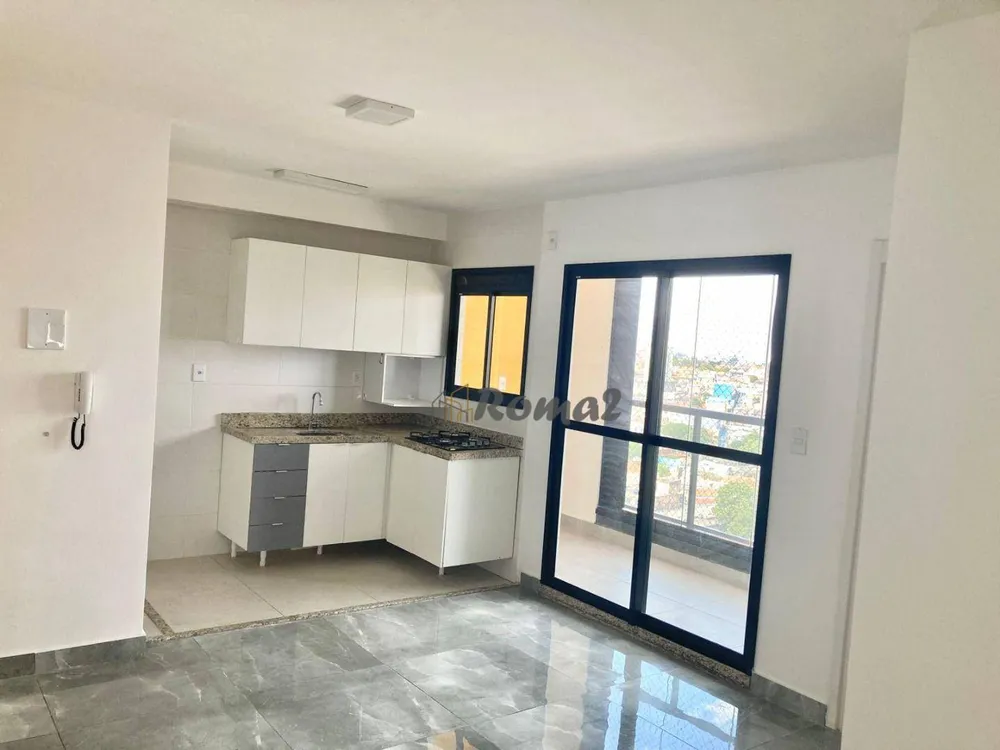 Apartamento, 2 quartos, 47 m² - Foto 2