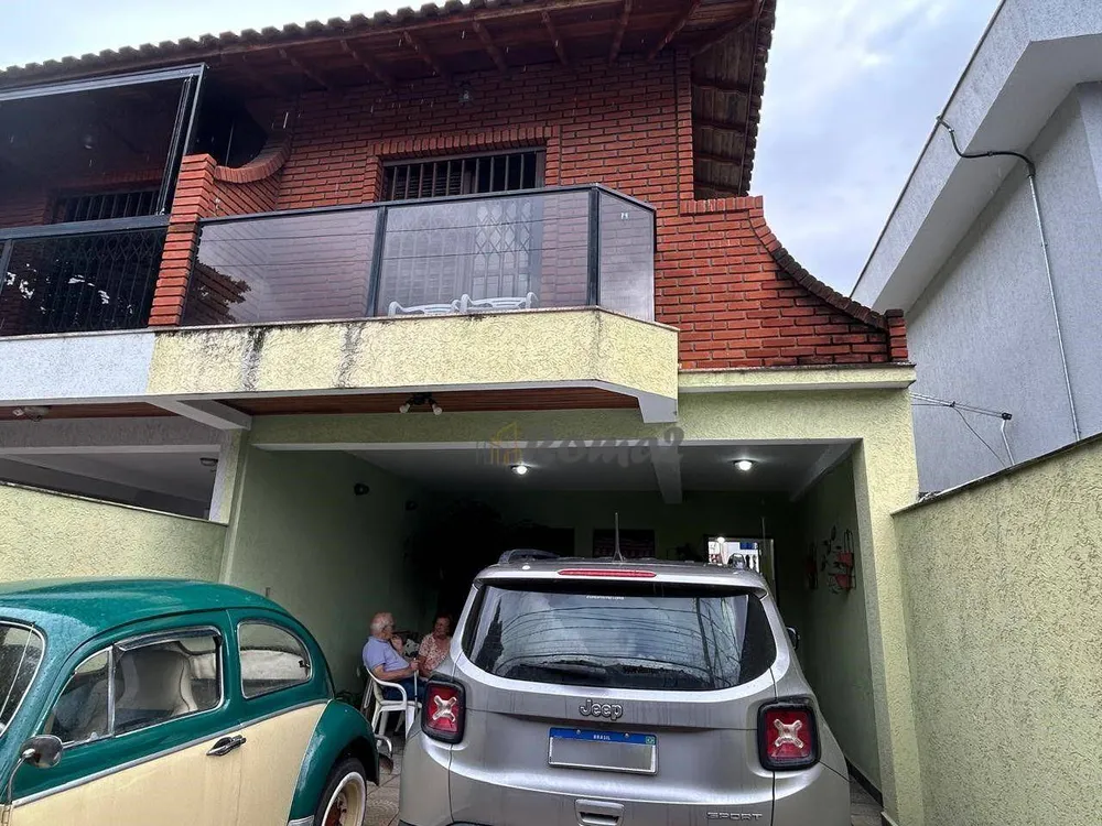 Sobrado, 3 quartos - Foto 1