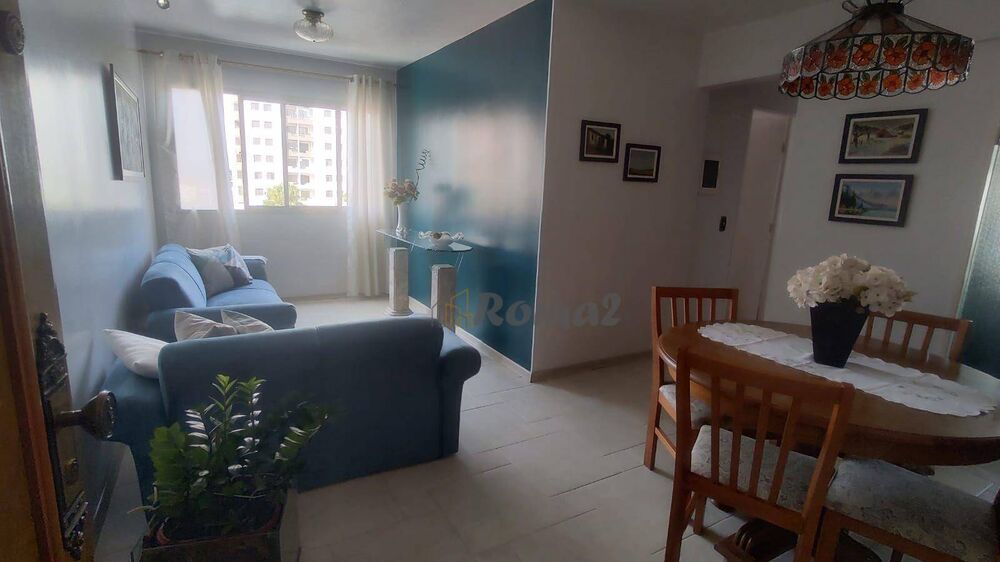 Apartamento à venda com 2 quartos, 63m² - Foto 4