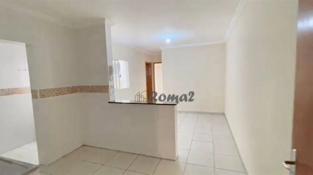 Apartamento, 2 quartos, 52 m² - Foto 1