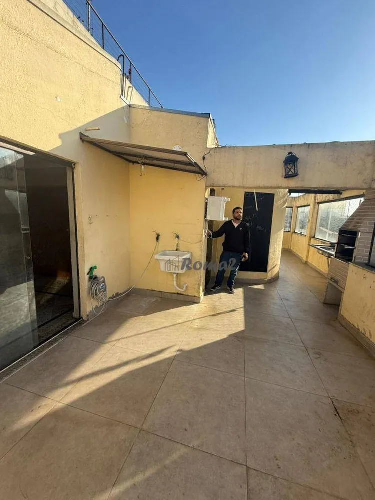 Cobertura, 3 quartos, 160 m² - Foto 11