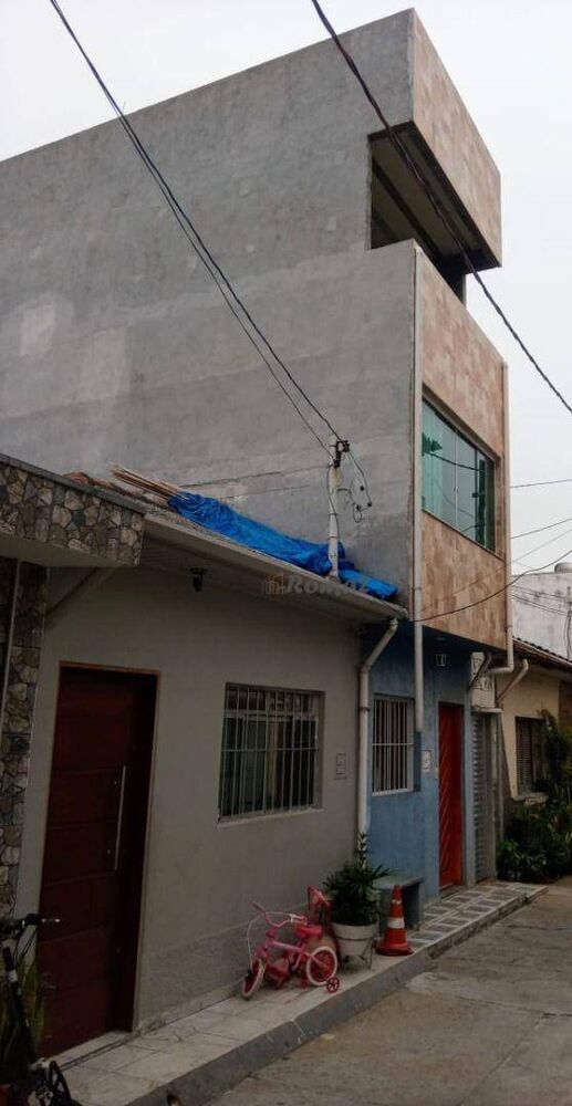 Sobrado, 3 quartos - Foto 1