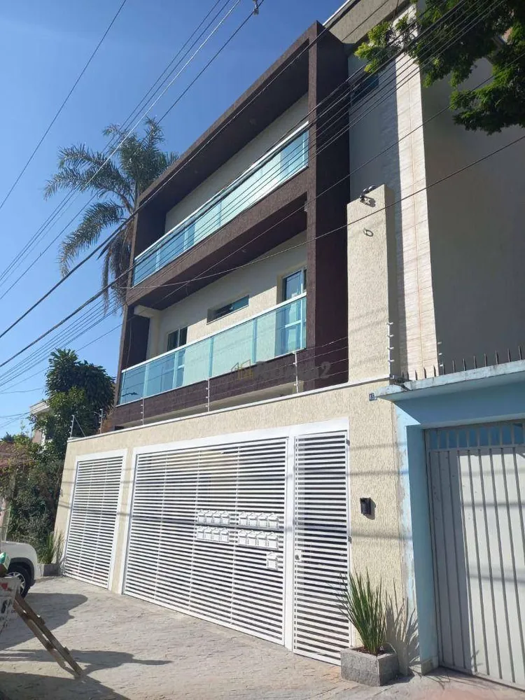 Apartamento, 2 quartos, 38 m² - Foto 2