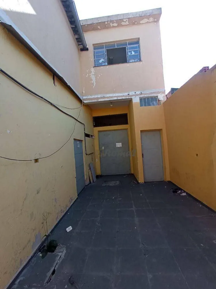 Depósito-Galpão, 845 m² - Foto 5