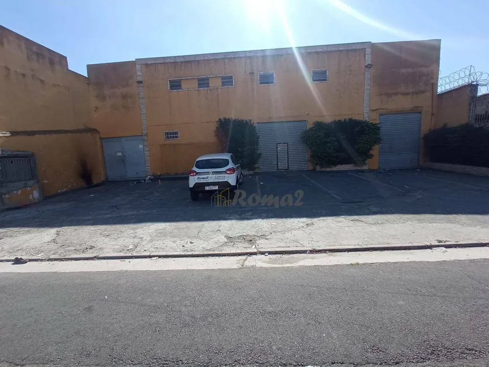 Depósito-Galpão, 845 m² - Foto 4