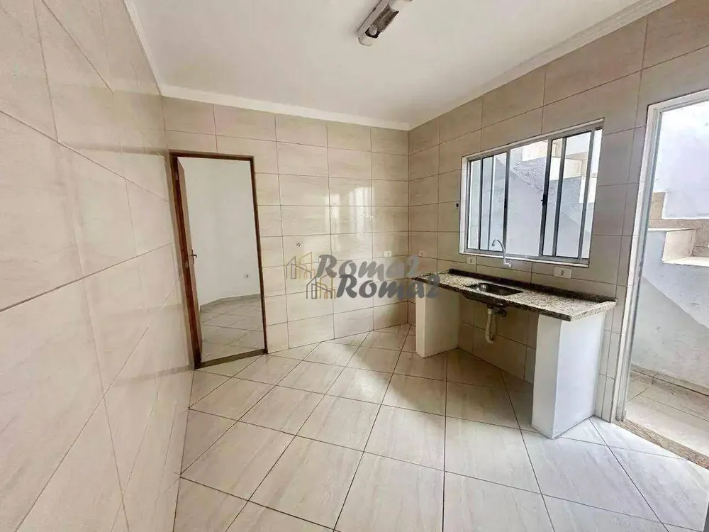 Sobrado, 2 quartos - Foto 1