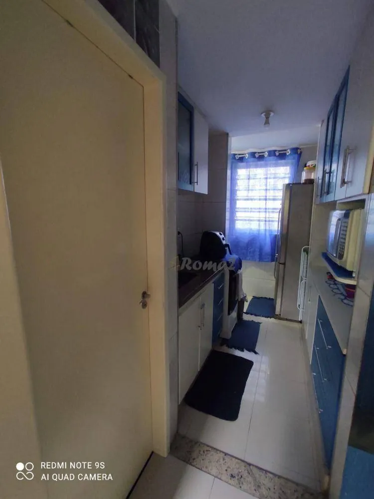 Apartamento, 2 quartos, 50 m² - Foto 5