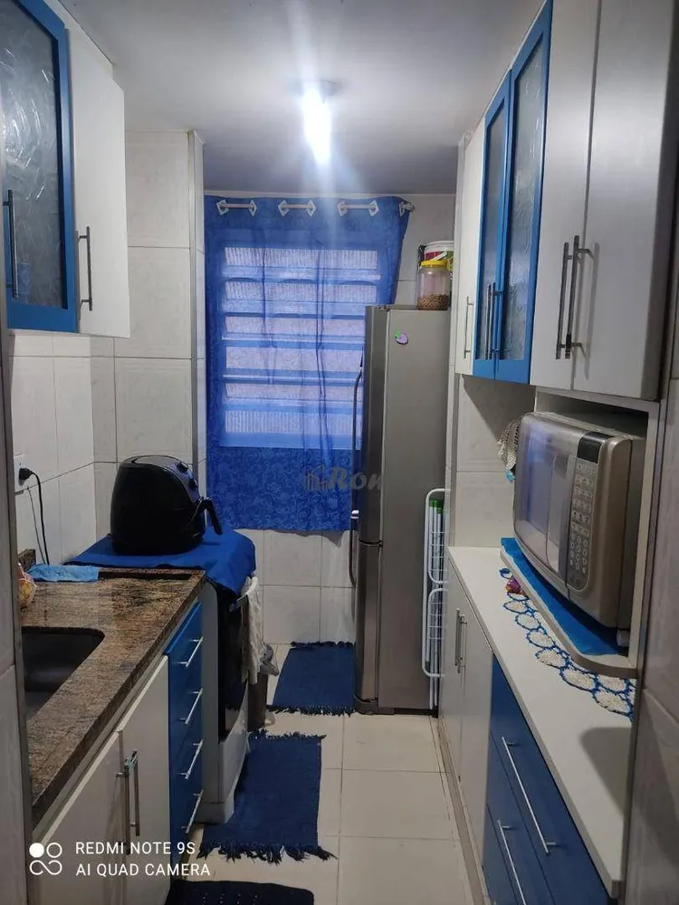 Apartamento, 2 quartos, 50 m² - Foto 2