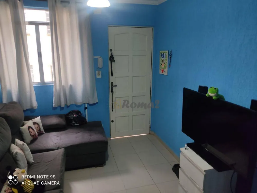 Apartamento, 2 quartos, 50 m² - Foto 7