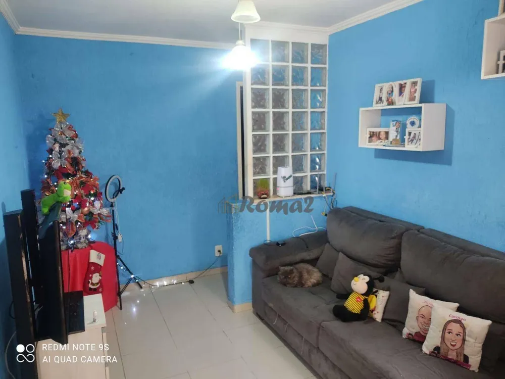 Apartamento, 2 quartos, 50 m² - Foto 9