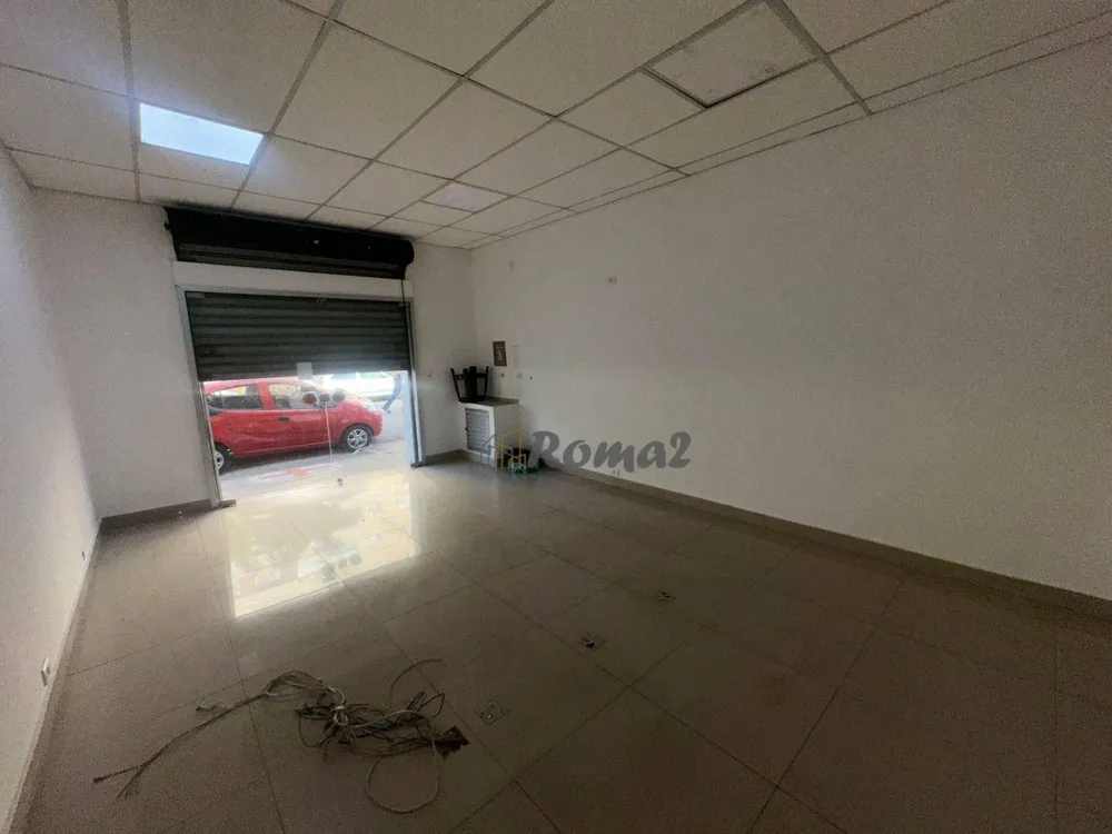 Loja-Salão, 80 m² - Foto 1