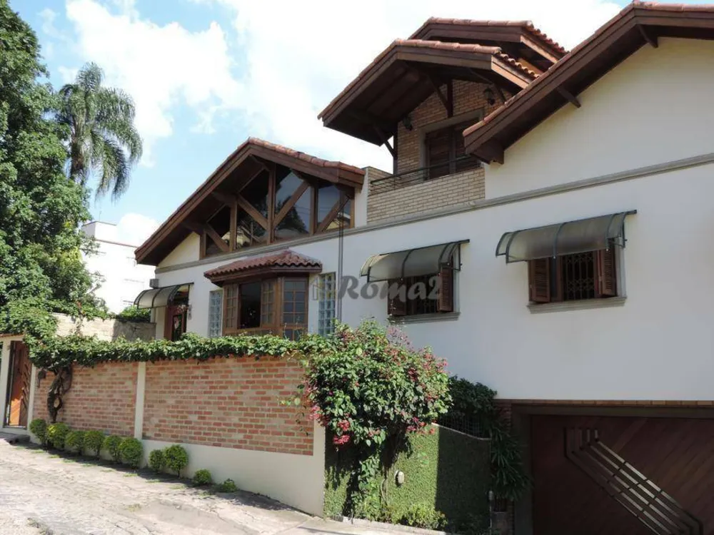 Sobrado, 4 quartos - Foto 1