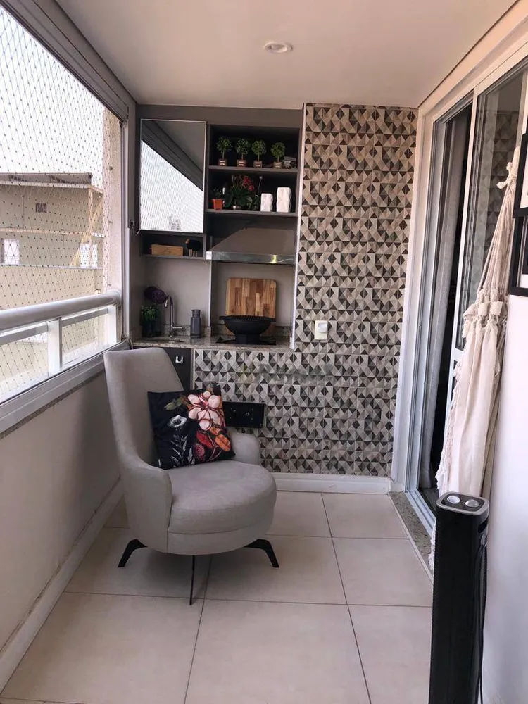 Apartamento, 3 quartos, 80 m² - Foto 2