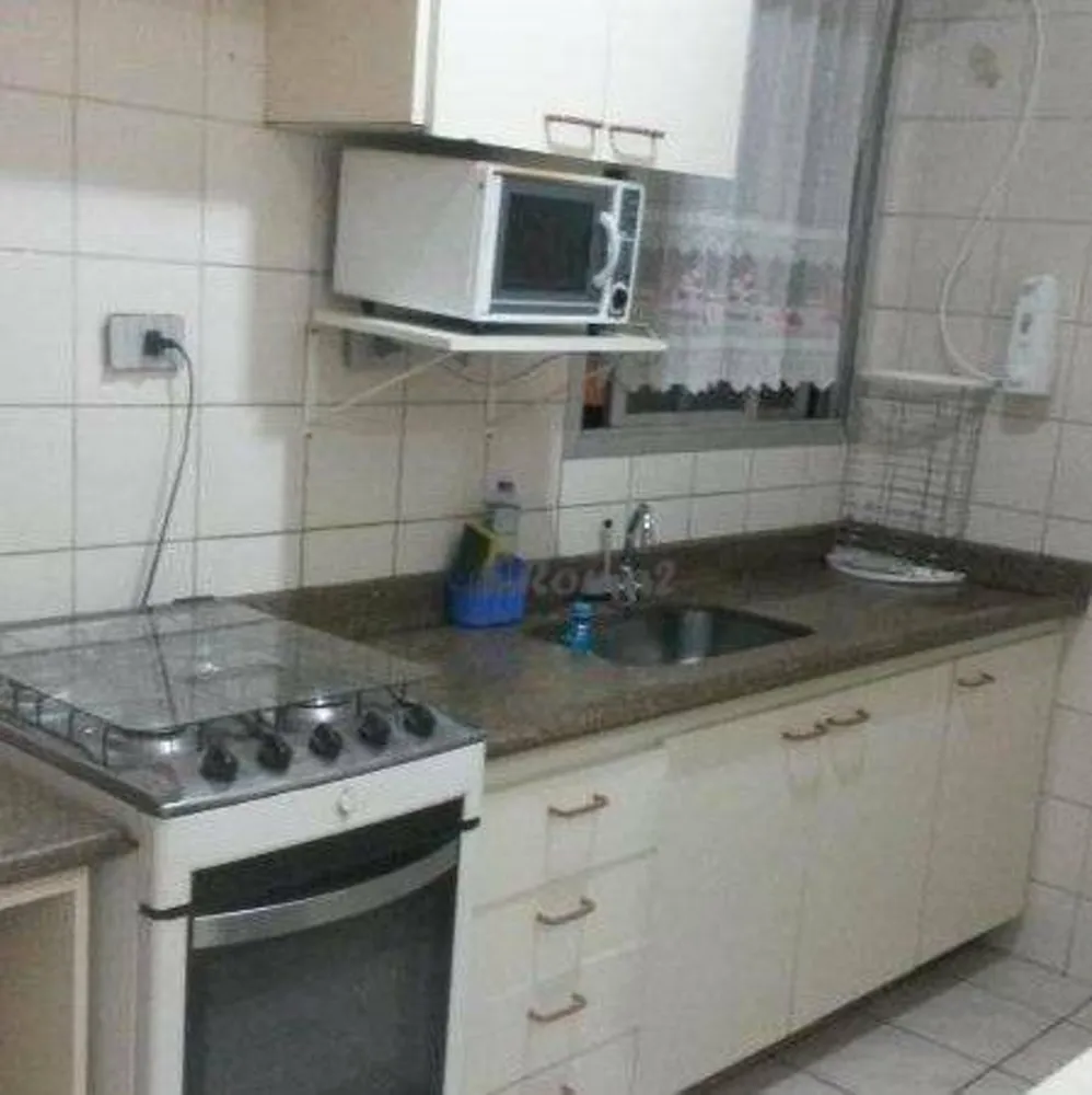 Apartamento, 2 quartos, 55 m² - Foto 2