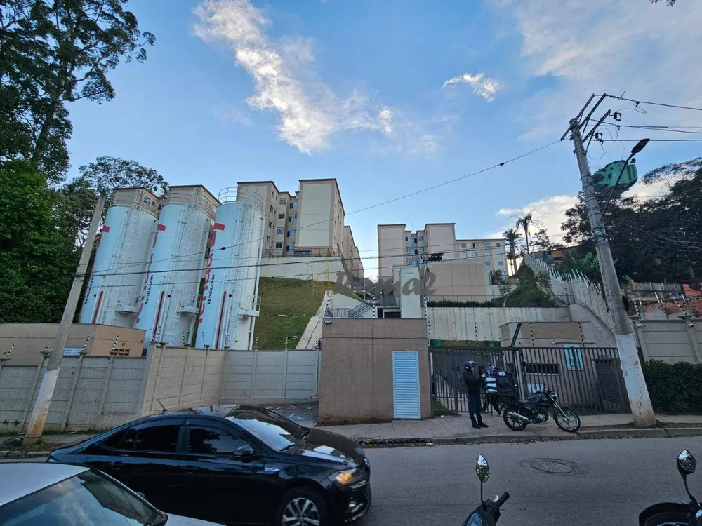 Apartamento, 2 quartos, 39 m² - Foto 2