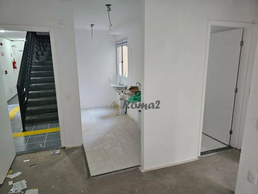 Apartamento, 2 quartos, 39 m² - Foto 3
