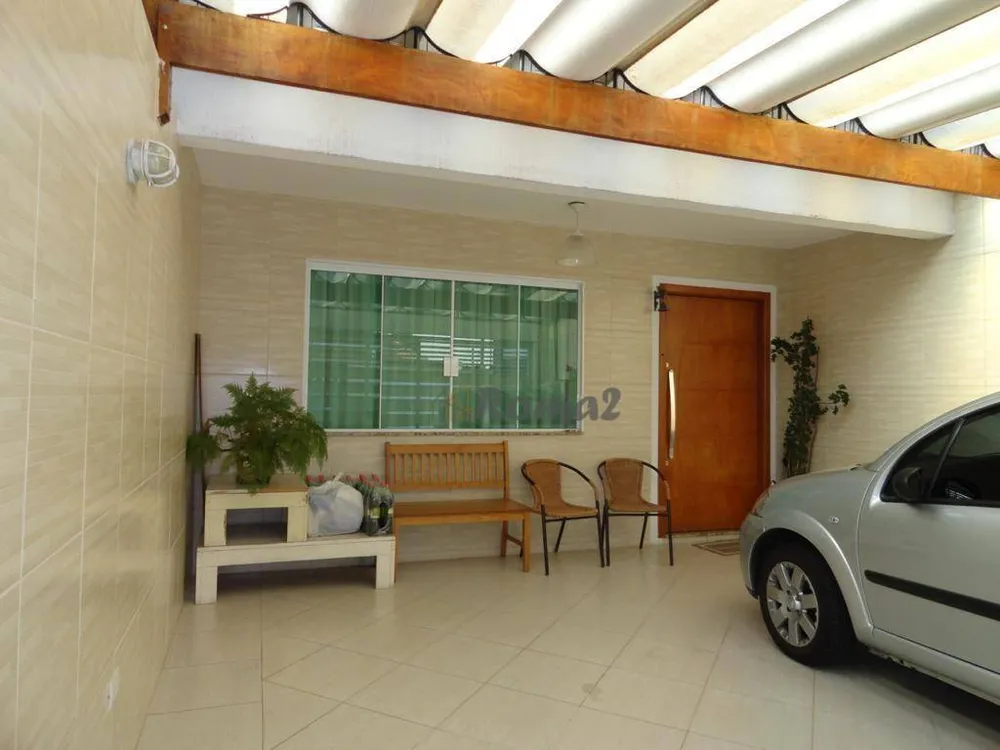 Sobrado, 3 quartos - Foto 1