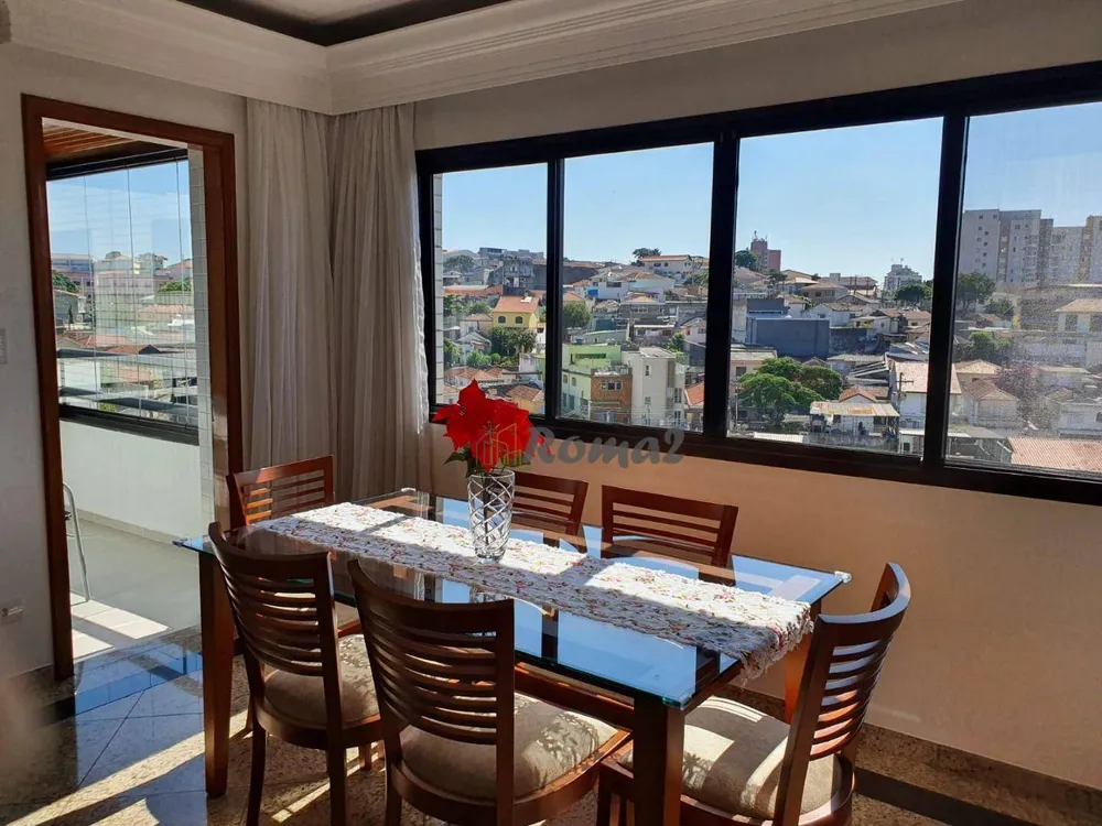 Apartamento, 3 quartos, 98 m² - Foto 2