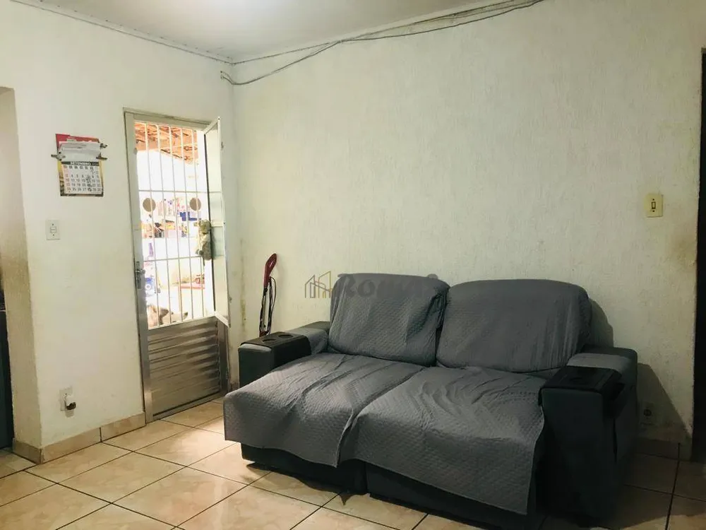 Casa, 4 quartos - Foto 1
