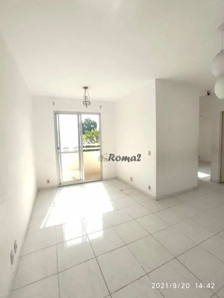 Apartamento, 2 quartos, 48 m² - Foto 2