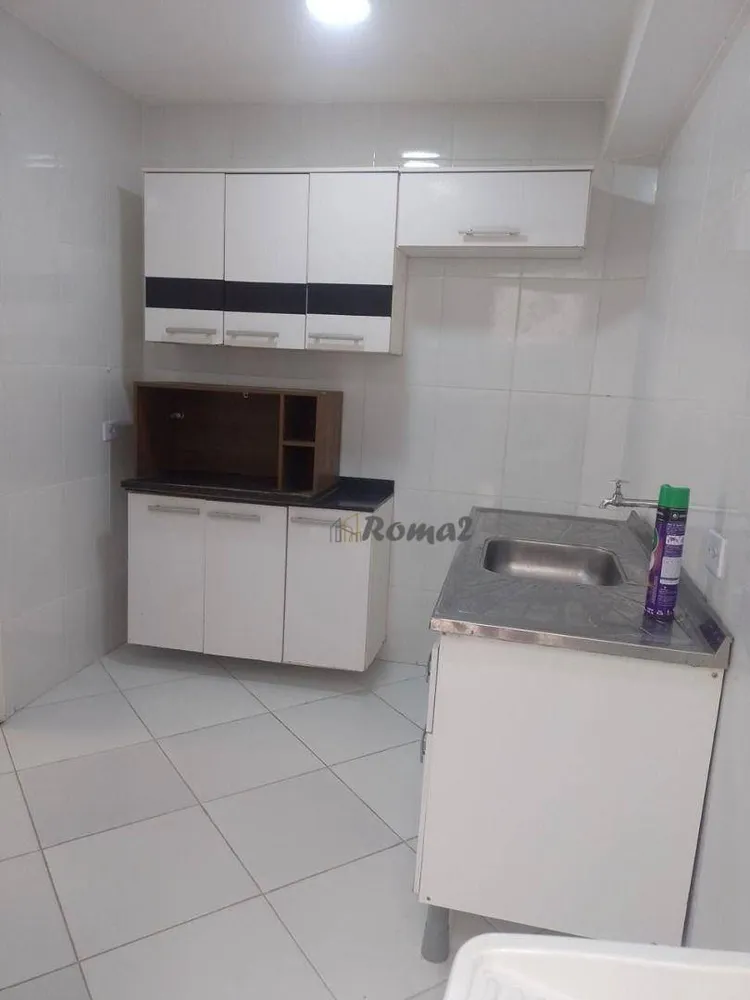 Apartamento, 2 quartos, 45 m² - Foto 2