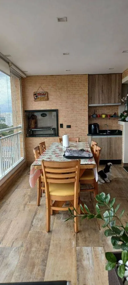 Apartamento, 3 quartos, 93 m² - Foto 1