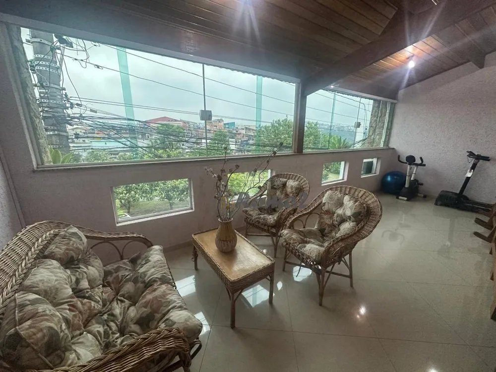 Sobrado, 3 quartos, 302 m² - Foto 5