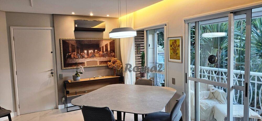Apartamento, 3 quartos, 95 m² - Foto 2