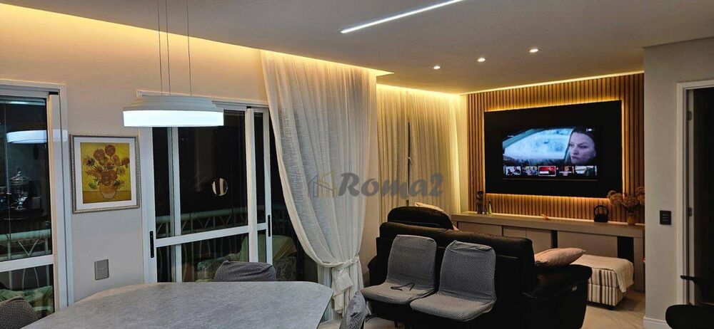 Apartamento, 3 quartos, 95 m² - Foto 1