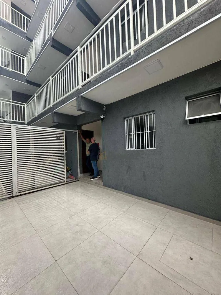 Apartamento, 2 quartos, 39 m² - Foto 4