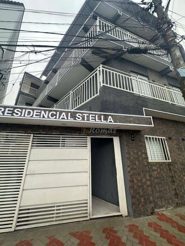 Apartamento, 2 quartos, 39 m² - Foto 5