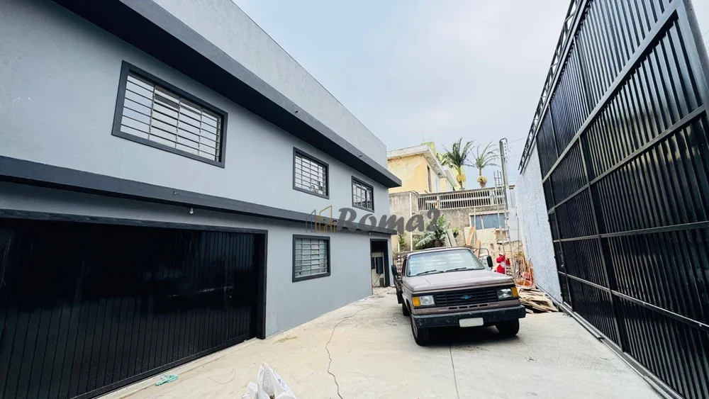 Depósito-Galpão, 800 m² - Foto 1