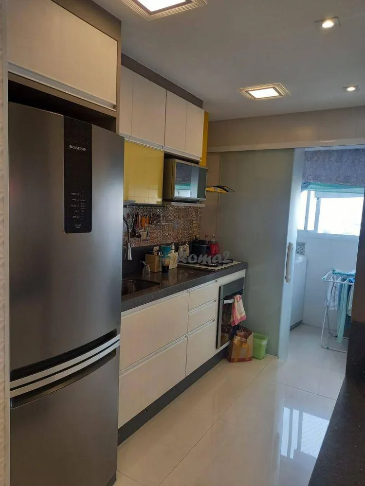 Apartamento, 2 quartos, 61 m² - Foto 1