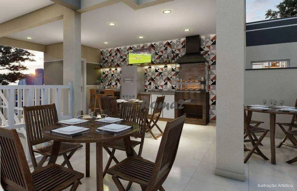 Casa de Condomínio, 2 quartos - Foto 7