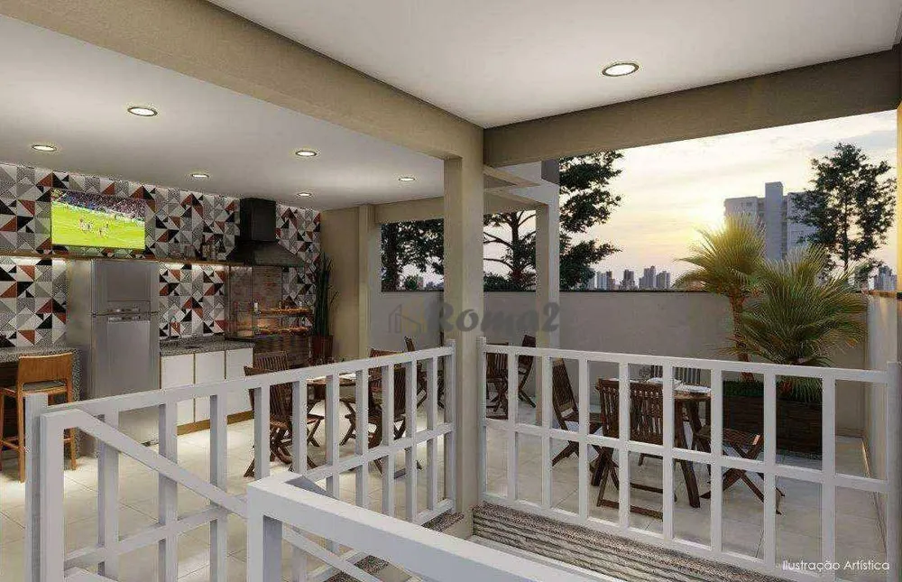 Casa de Condomínio, 2 quartos - Foto 8