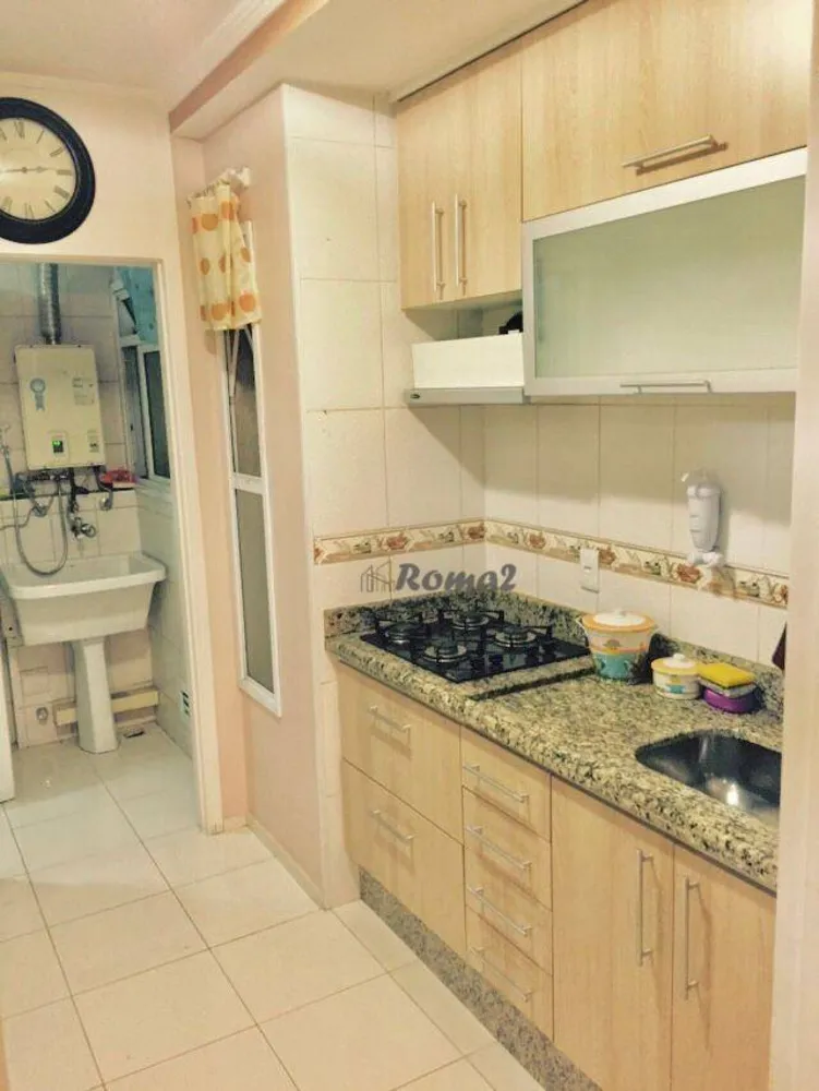 Apartamento, 3 quartos, 92 m² - Foto 3