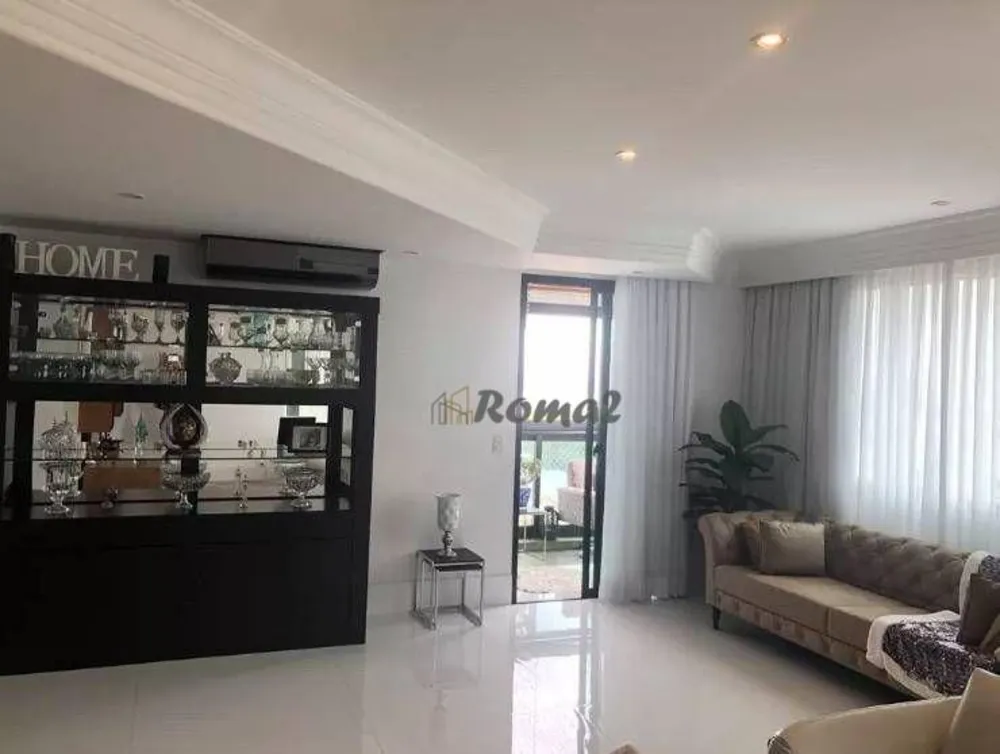 Apartamento, 3 quartos, 180 m² - Foto 11