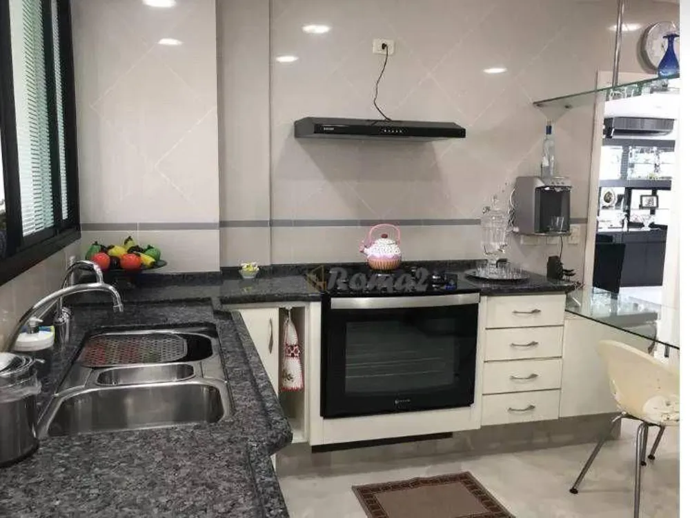 Apartamento, 3 quartos, 180 m² - Foto 3
