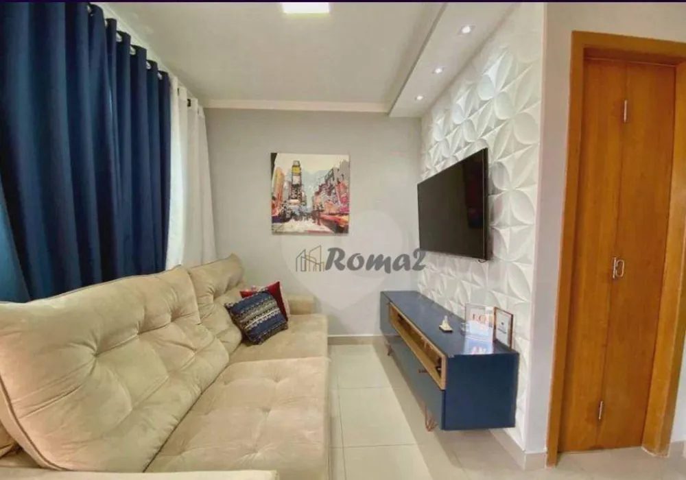 Casa, 2 quartos - Foto 2