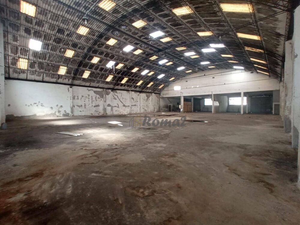 Depósito-Galpão, 1100 m² - Foto 1