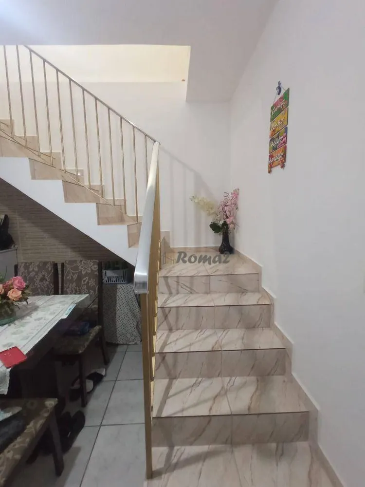 Sobrado, 4 quartos - Foto 8