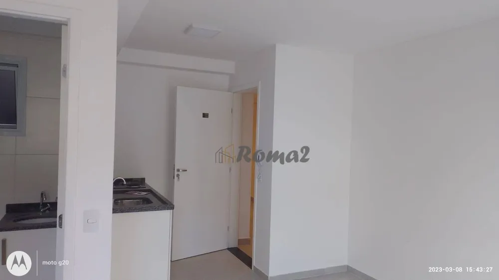 Apartamento, 1 quarto, 45 m² - Foto 2