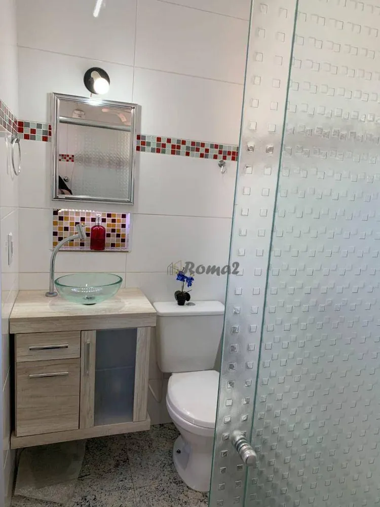 Sobrado, 4 quartos - Foto 1