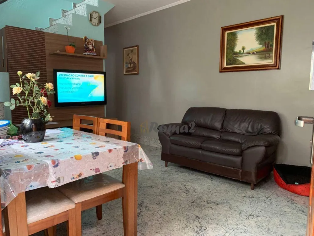 Sobrado, 4 quartos - Foto 3