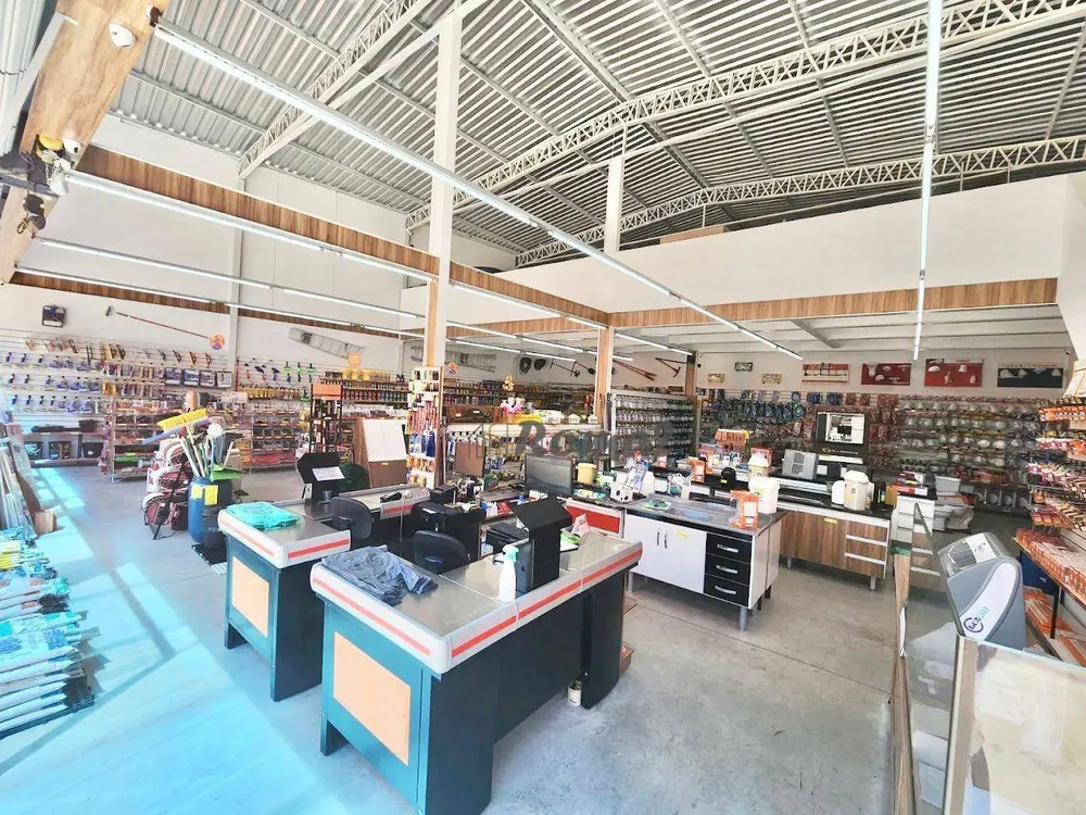 Loja-Salão, 400 m² - Foto 2