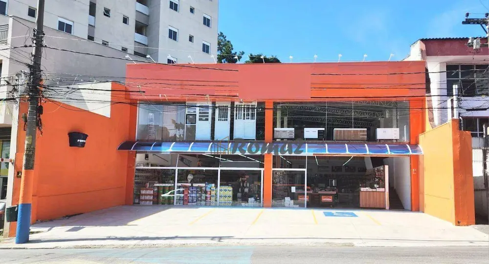 Loja-Salão, 400 m² - Foto 1